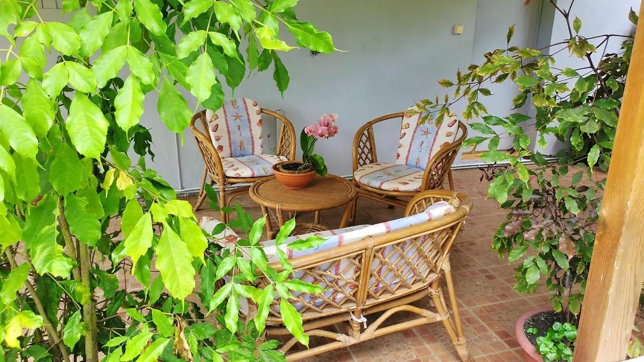 Apartment Appartement Charmant A Sainte Rose 70M² Avec Terrasse